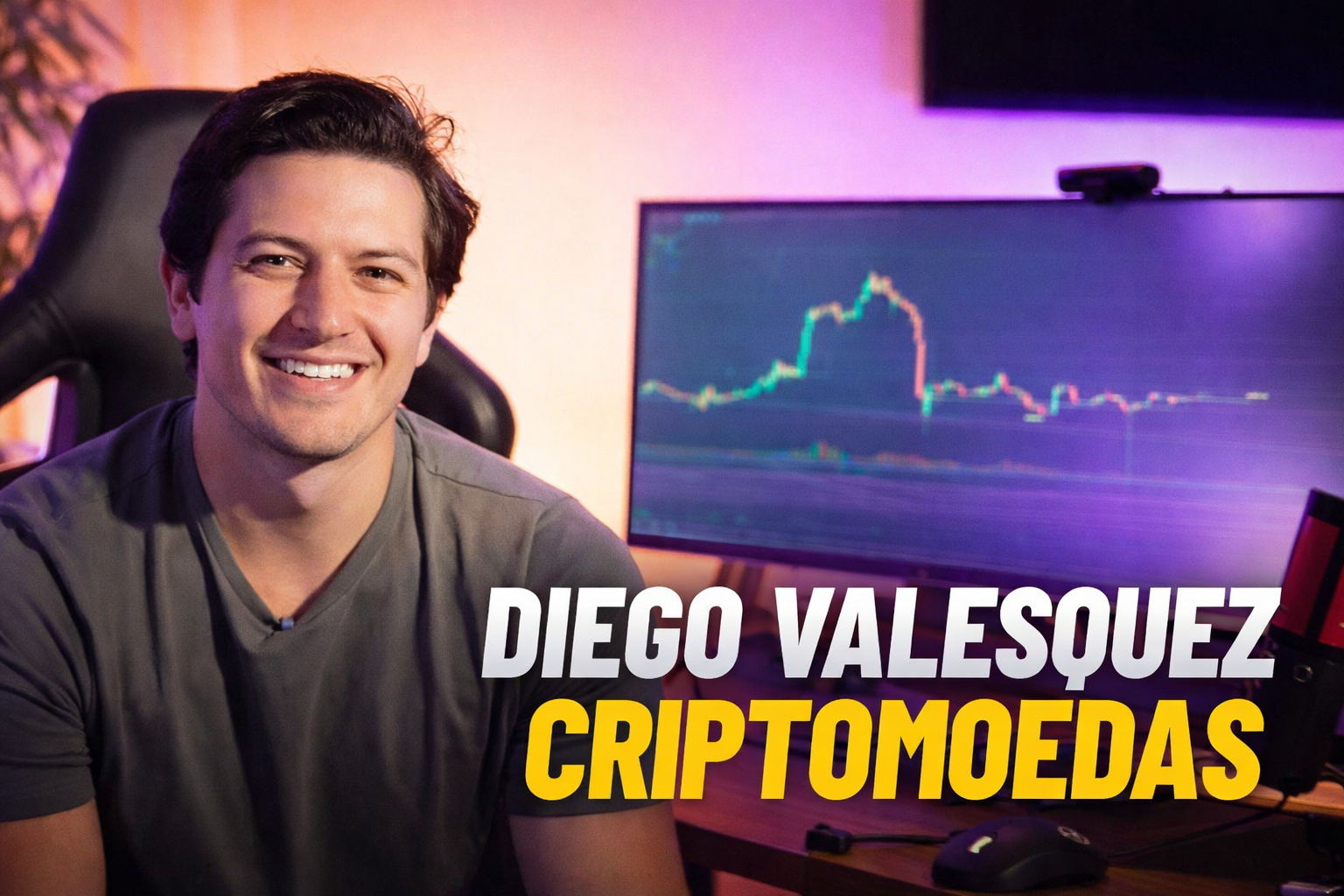 DIEGO VALESQUEZ CRIPTOMOEDAS