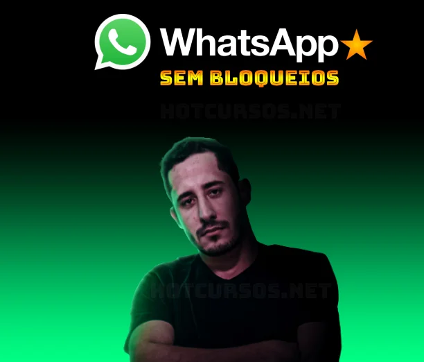 WhatsApp sem Bloqueio