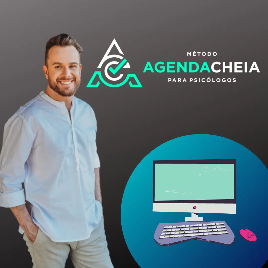 Método Agenda Cheia para Psicólogos