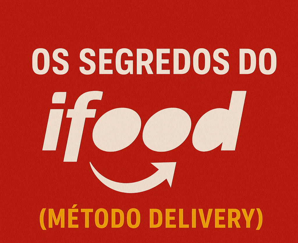 Os segredos do iFood