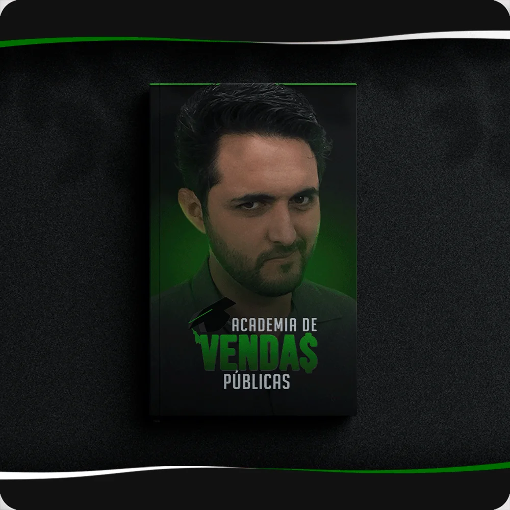 Academia de Vendas Públicas