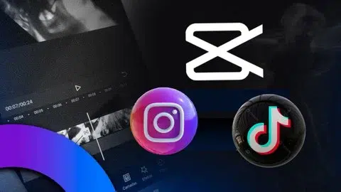 Dominando o CapCut - Edição de Vídeo no Celular