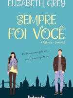 Sempre foi você