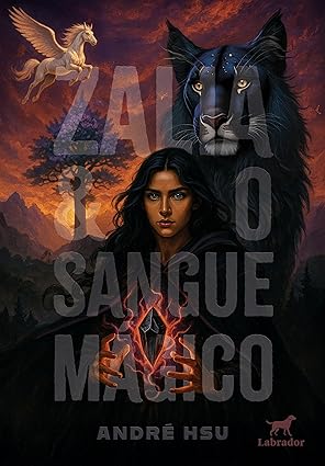 Zália & o sangue mágico