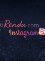 RENDA COM INSTAGRAM