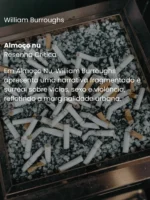 Almoço Nu-William S. Burroughs