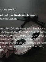 A primeira noite de um homem - Charles Webb