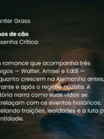 Anos de cão - Günter Grass