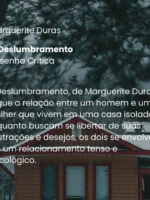 O deslumbramento - Marguerite Duras