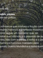 Jardim, cinzas - Danilo Kis