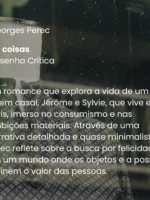 As coisas - Georges Perec