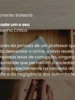 O livro A cada um o seu