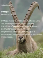 O mago - John Fowles