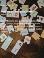 O castelo dos destinos cruzados - Italo Calvino