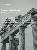 O legado de Humboldt - Saul Bellow