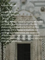 Lavoura arcaica - Raduan Nassar