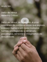 Delta de Vênus - Anaïs Nin