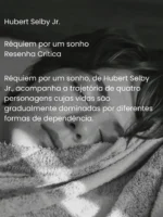 Réquiem por um sonho - Hubert Selby Jr.