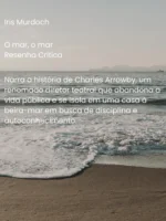 O mar, o mar - Iris Murdoch