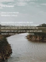 Uma curva no rio - V. S. Naipaul