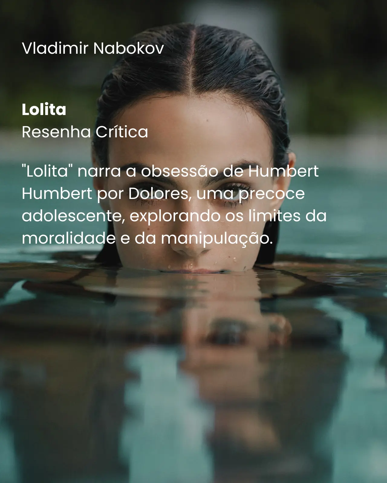Lolita - Vladimir Nabokov