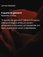 Giovanni - James Baldwin