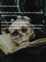 Kalciferum Demônios, Bruxas e Vagantes - Andrei Fernandes