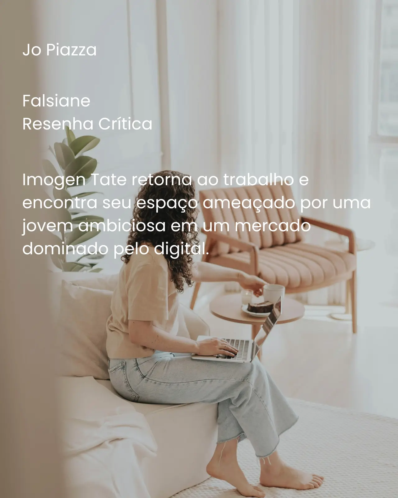 Falsiane - Jo Piazza