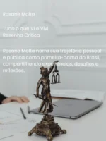 Tudo o que Vi e Vivi - Rosane Malta
