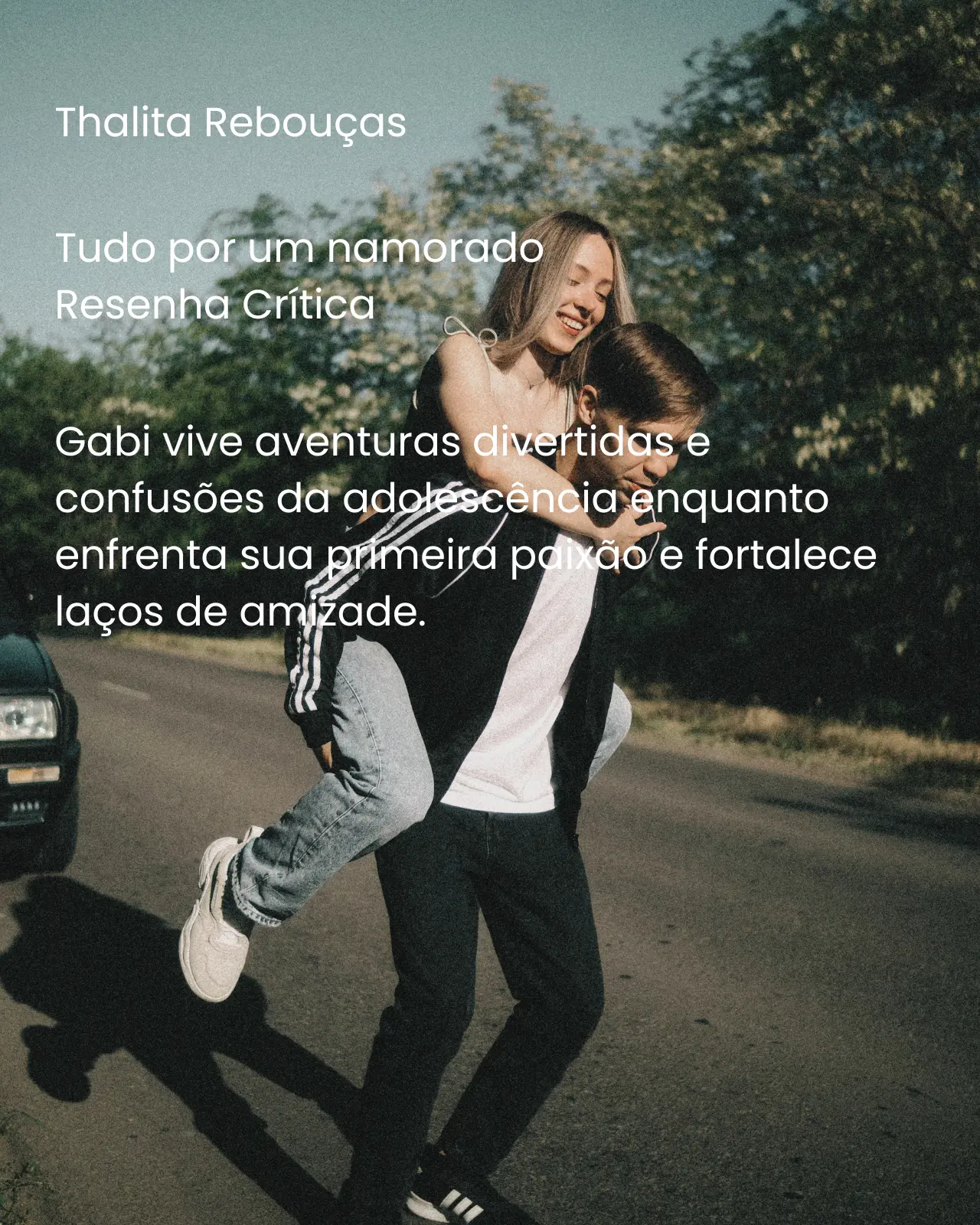 Tudo por um namorado - Thalita Rebouças