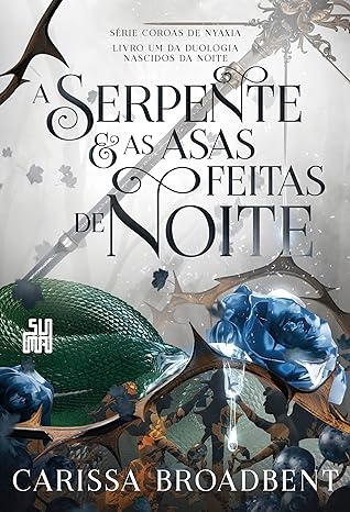 A serpente e as asas feitas de noite
